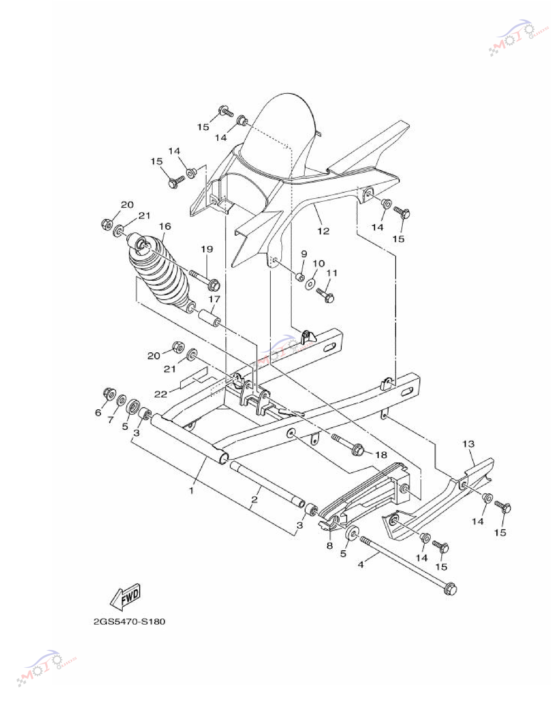 Frame Diagram